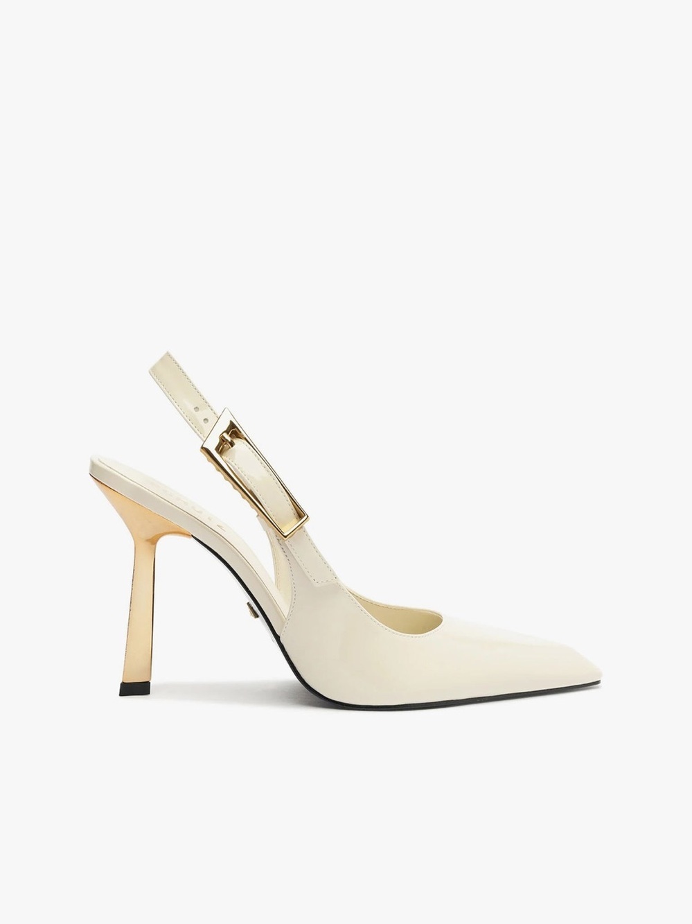 Schutz CIARA PATENT LEATHER PUMP NWT